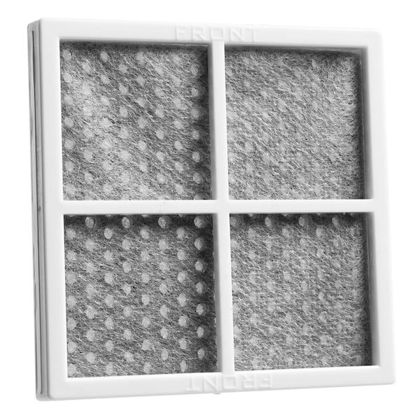 GLACIER FRESH LT120F Refrigerator Air Filter Replacement, Compatible with  LG Kenmore 469918 Air Filter, 2-Pack GLACIER FRESH-LT120F-2P - The Home  Depot
