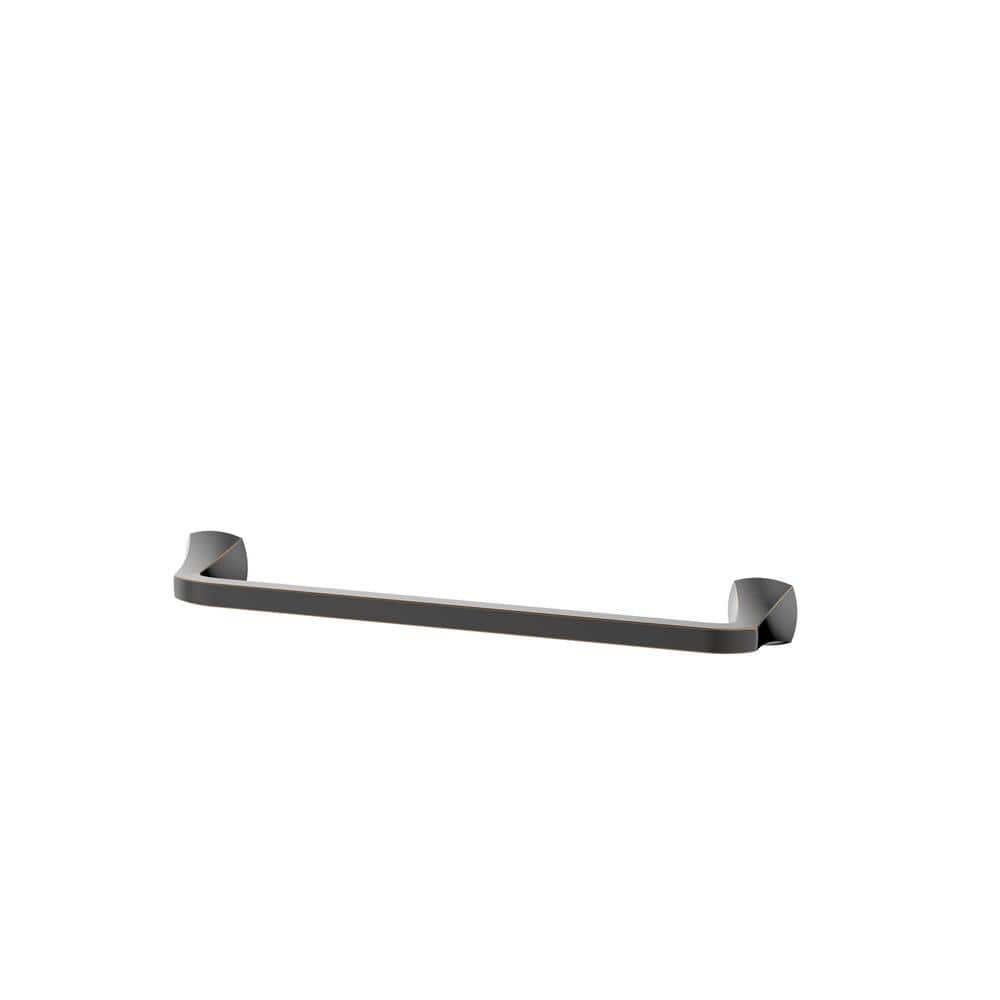Oil-Rubbed Bronze 18-inch Wall Mounted Towel Bar