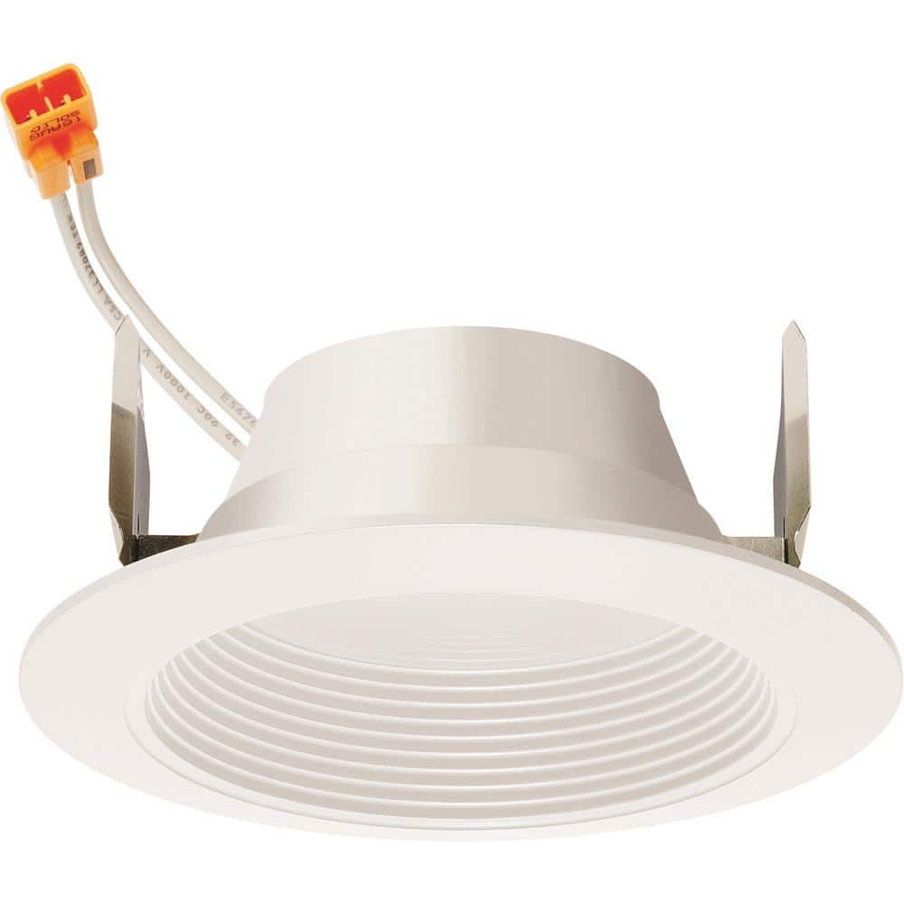 Juno Lighting 13.5Watt 4 in. 900 Lumens 3500K 90CRI White Integrated