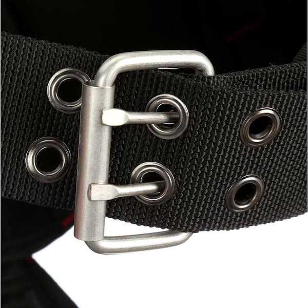 Milwaukee - Adjustable Electricians Work Waist Tool Belt with Ultimate Jobsite Backpack