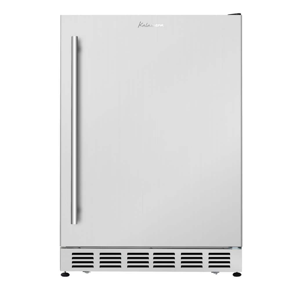 24 in. 5.3 cu.ft Certified Outdoor Beverage Center With Full 430 S/S Body