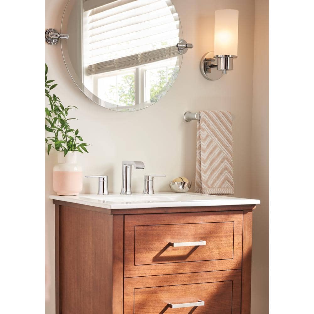 Moen Genta Chrome Modern Wall Mounted Hand Towel Bar