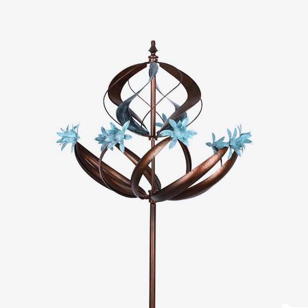 Yard Garden Wind Spinners Outdoor