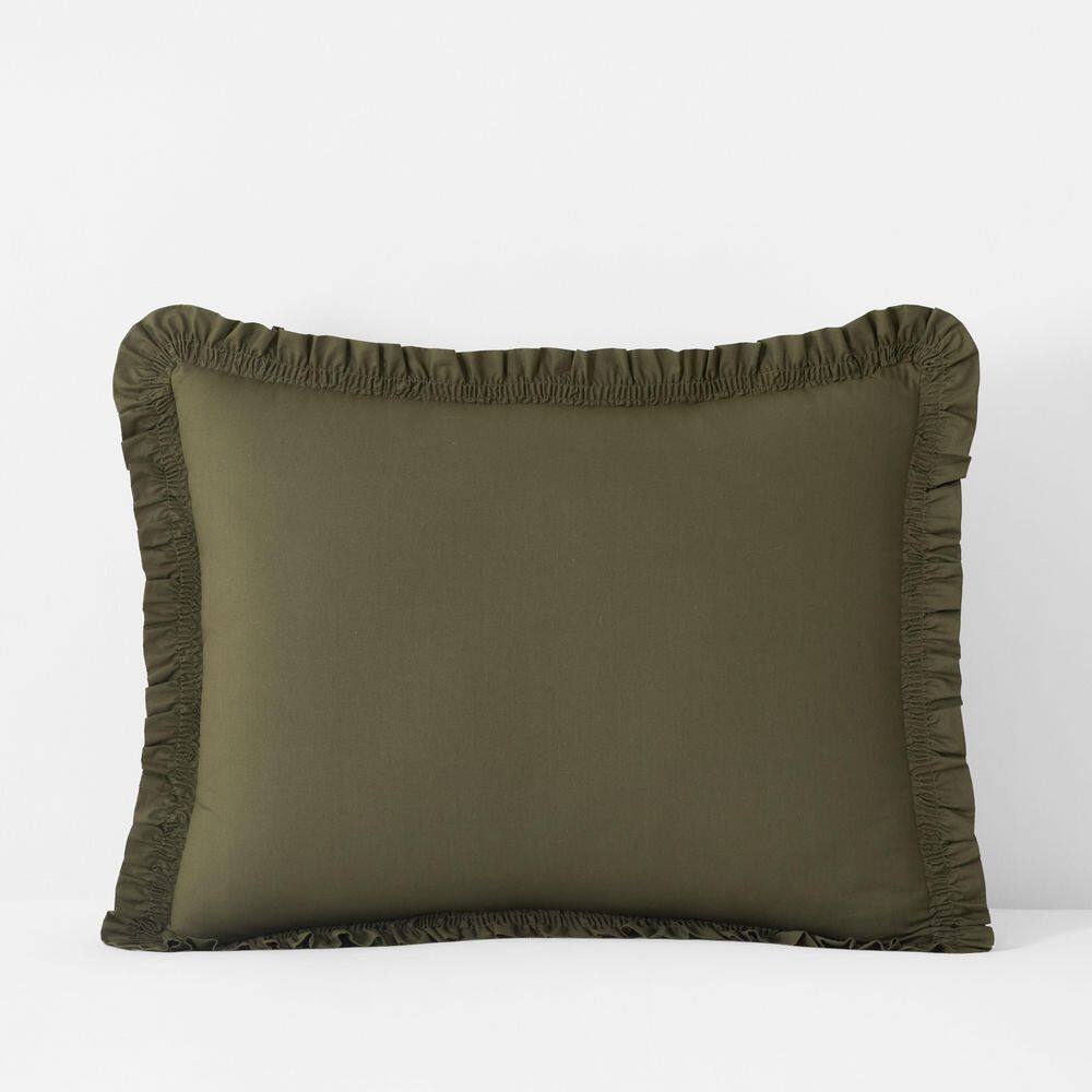 CC RUFFLE GRMNT WSH SHM K OLIVE price history on PriceWatchPro