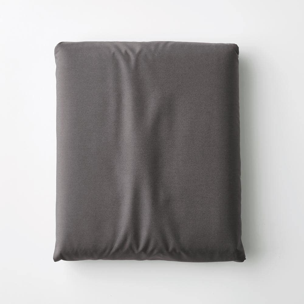 The Company Store Company Cotton Graphite Solid 300-Thread Count Cotton ...