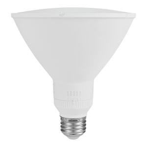 90-Watt Equivalent PAR38 Dimmable CEC Adjustable Beam Flood LED Light Bulb with Selectable Color Temperature (1-Pack)