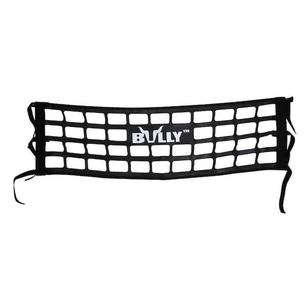 BULLY 5 ft. Tailgate Nylon Rope Net for Full-Size Truck