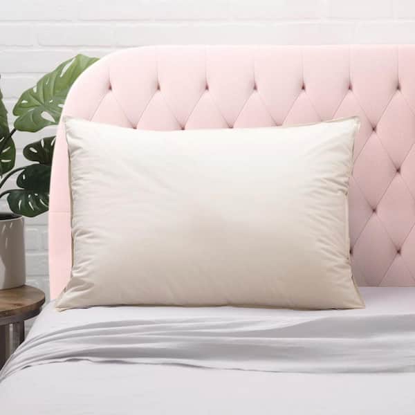 CosmoLiving by Cosmopolitan Cloud Nine Prime Feather King Pillow