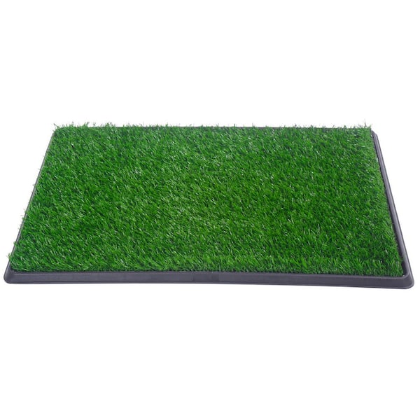Amucolo Pet toilet dog potty artificial turf environmental protection