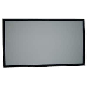 ProHT 84 in. Portable Projection Screen 05357