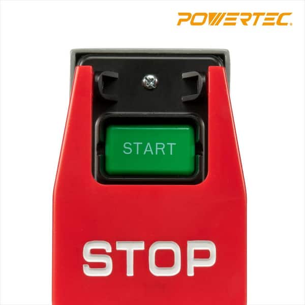 POWERTEC 71007 110/220V Paddle Switch 