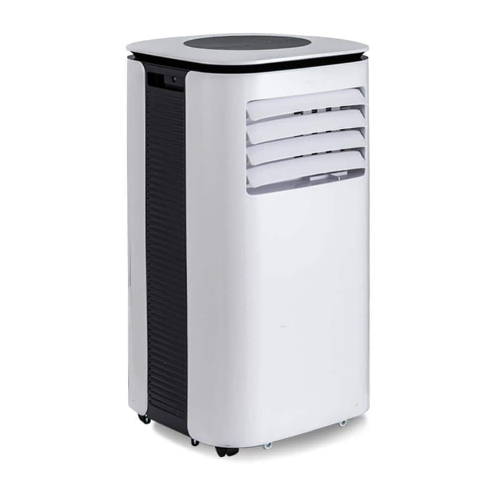 HONGGE 9000 BTU 3 in 1 Portable Air Conditioner with Fan and Dehumidifier-White
