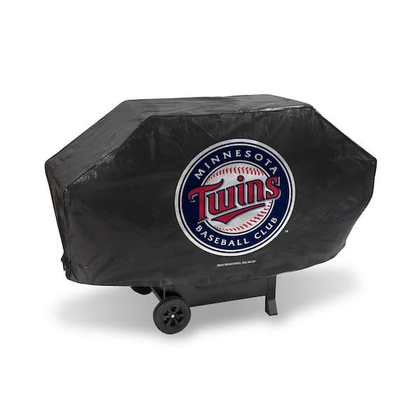 Rico Industries Minnesota Twins Grill Cover (Deluxe Vinyl)