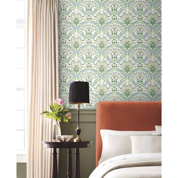 Bramble Unpasted Wallpaper (Covers 60.75 sq. ft.)