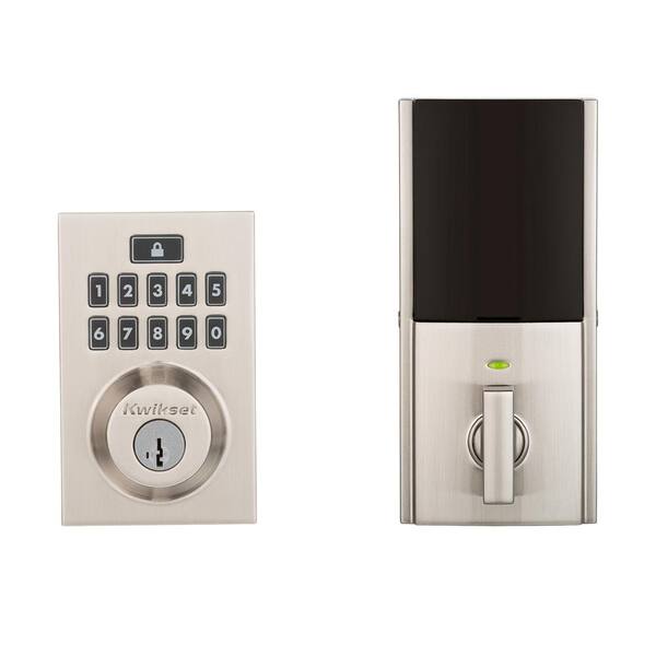 Support Information for Satin Nickel 914 SmartCode Traditional