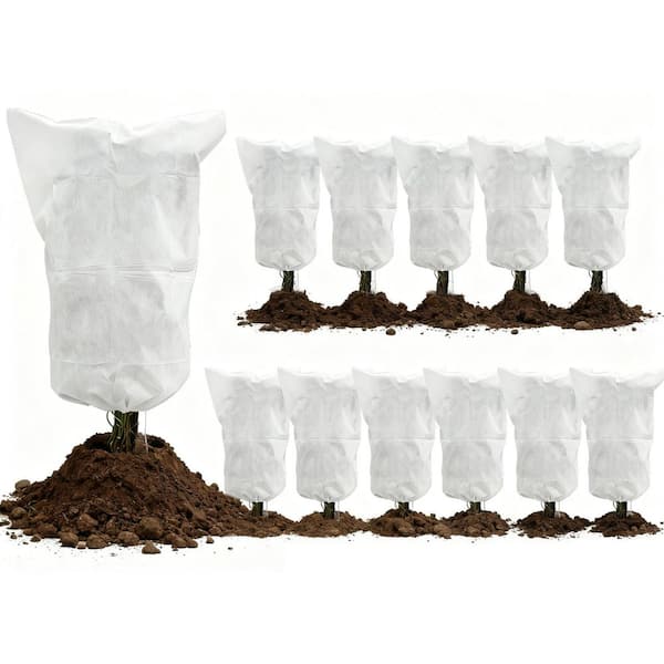 Plant Covers For Winter Home Depot