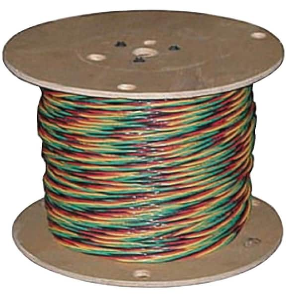 Southwire 150 ft. 12/3 Solid CU W/G Submersible Well Pump Wire