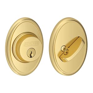Simons Craftsman 18054-005 Premium Quality Solid Brass Twist Bell with Key Plate idh by St Antique Brass