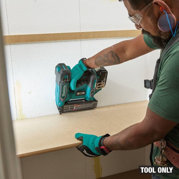 Makita 18V LXT Lithium-Ion Brushless Cordless 2 in. Brad Nailer