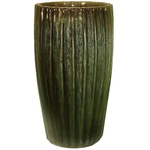 18 in. Ceramic Pahala Planter