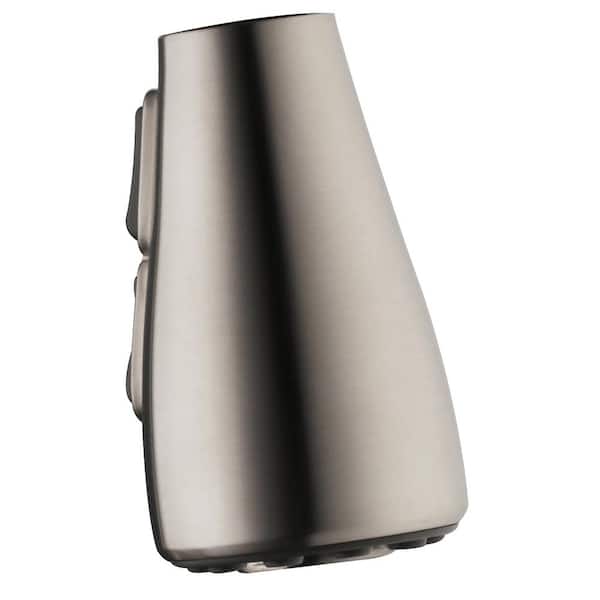 Glacier Bay - Nottely Touchless Single Handle Pull-Down Sprayer Kitchen Faucet in Stainless Steel