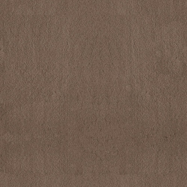 Dreamy Daze I Thunder Cloud Gray 56 oz. Nylon Texture Carpet - Installation Required