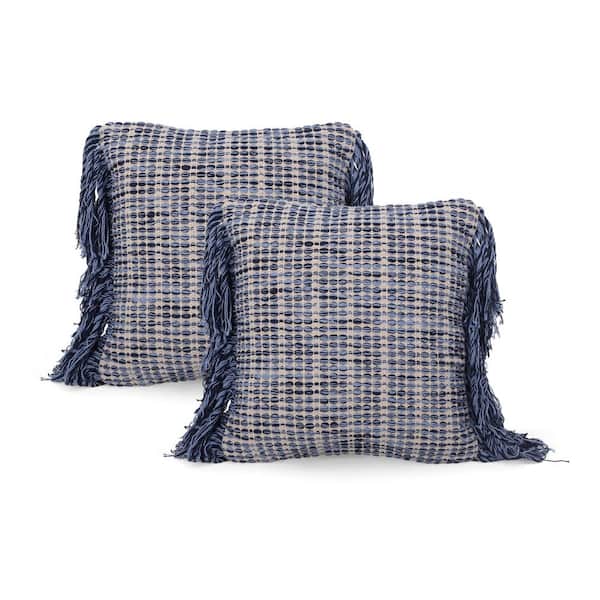 boho throw pillow set