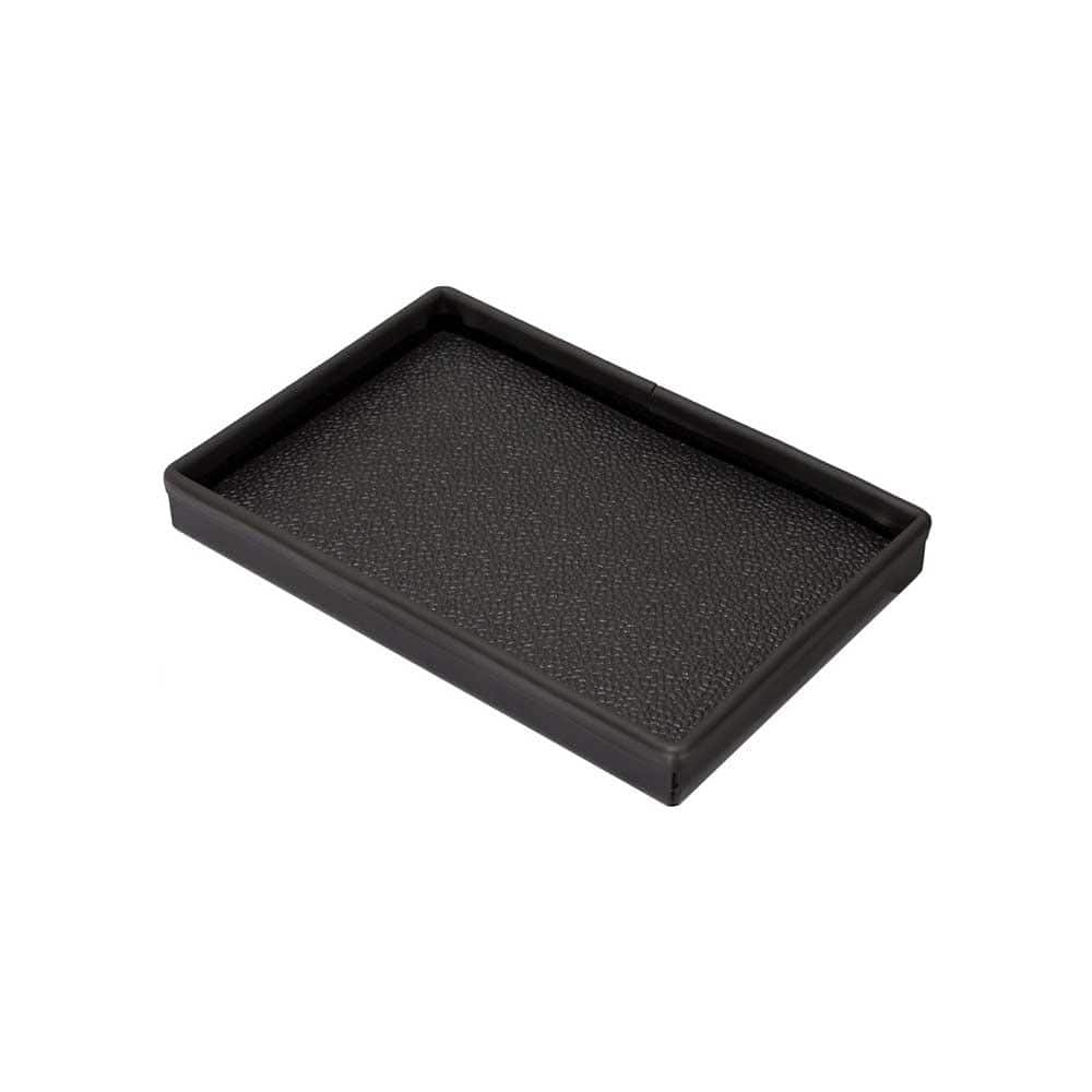 K&M Mfg Tray & Pad Kit for K&M Monitor Brackets : 6-In. x 9-In. : Black Powder Coat price history on PriceWatchPro