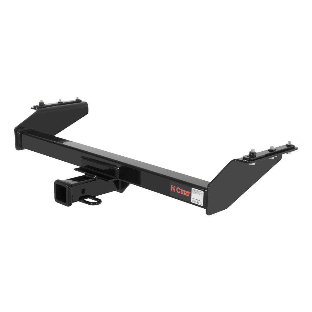 CURT Class 3 Trailer Hitch, 2" Receiver, Select Nissan Frontier, Towing Draw Bar 13841 The