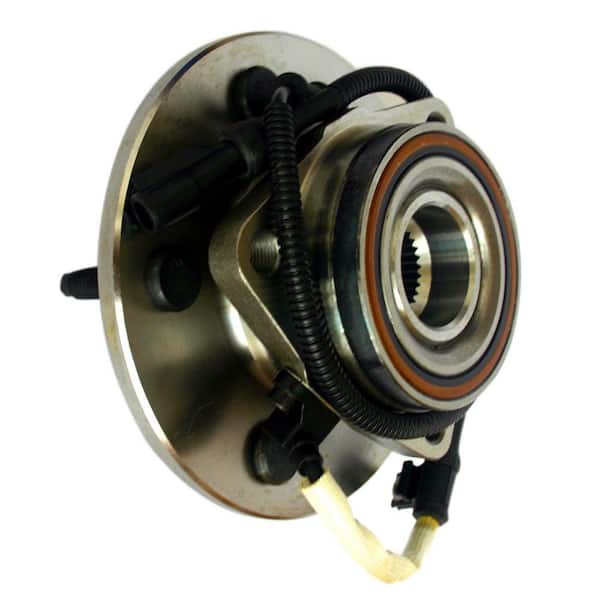 CRS Wheel Bearing and Hub Assembly - Front