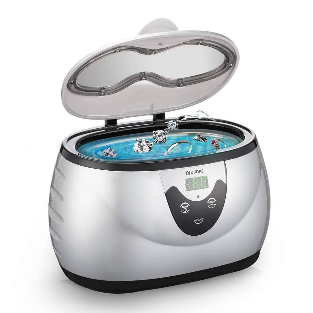 REVIEW: 6 Best Ultrasonic Jewelry Cleaner Solutions (Concentrates)