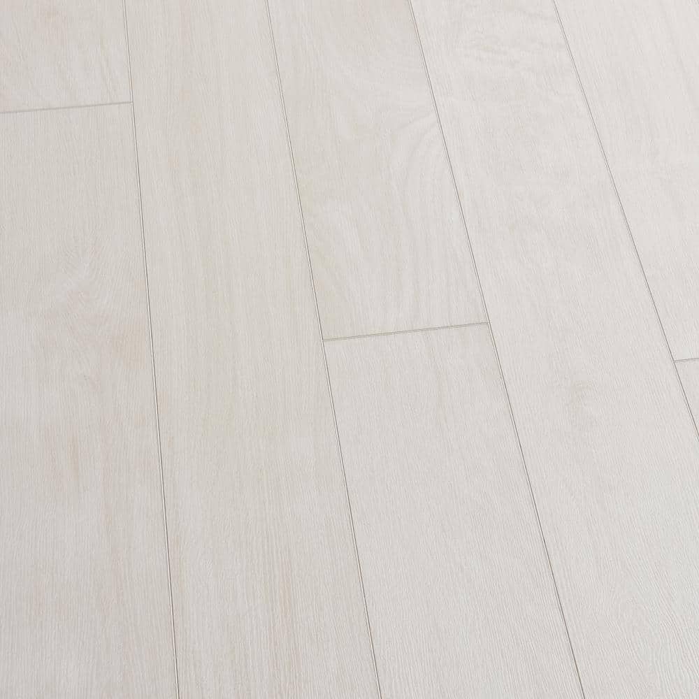 French Oak Sanibel 12 MIL 7.2 in. x 48 in. Click Lock Waterproof Luxury Vinyl Plank Flooring (23.9 sq. ft./case) price history on PriceWatchPro