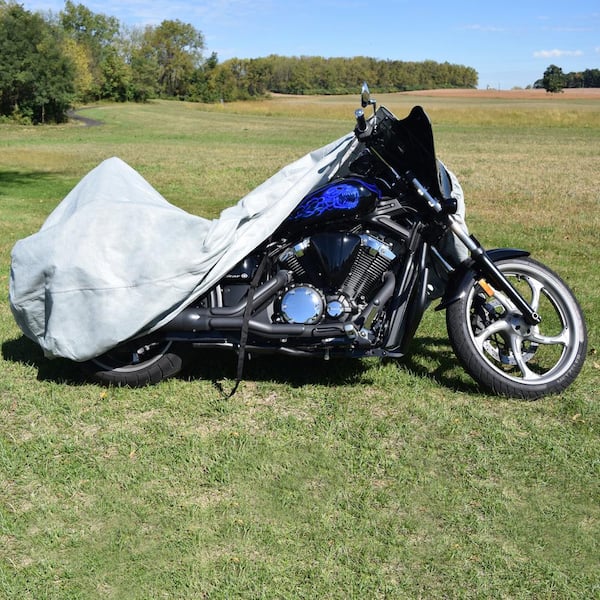 Kawasaki sales motorcycle cover