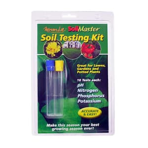 Soil Master Soil Test Kit with 40 Tests