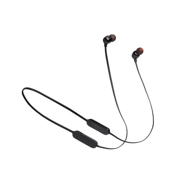 JBL Tune 125BT Black Bluetooth Earbuds & In-Ear