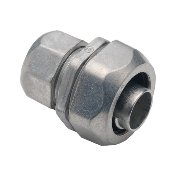 BRIDGEPORT 1/2 in. MightySeal Raintight EMT to Liquid Tight FMC Transition Couplings (25Pack