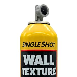 SingleShot 12 oz. Orange Peel and Knockdown Wall Texture Spray
