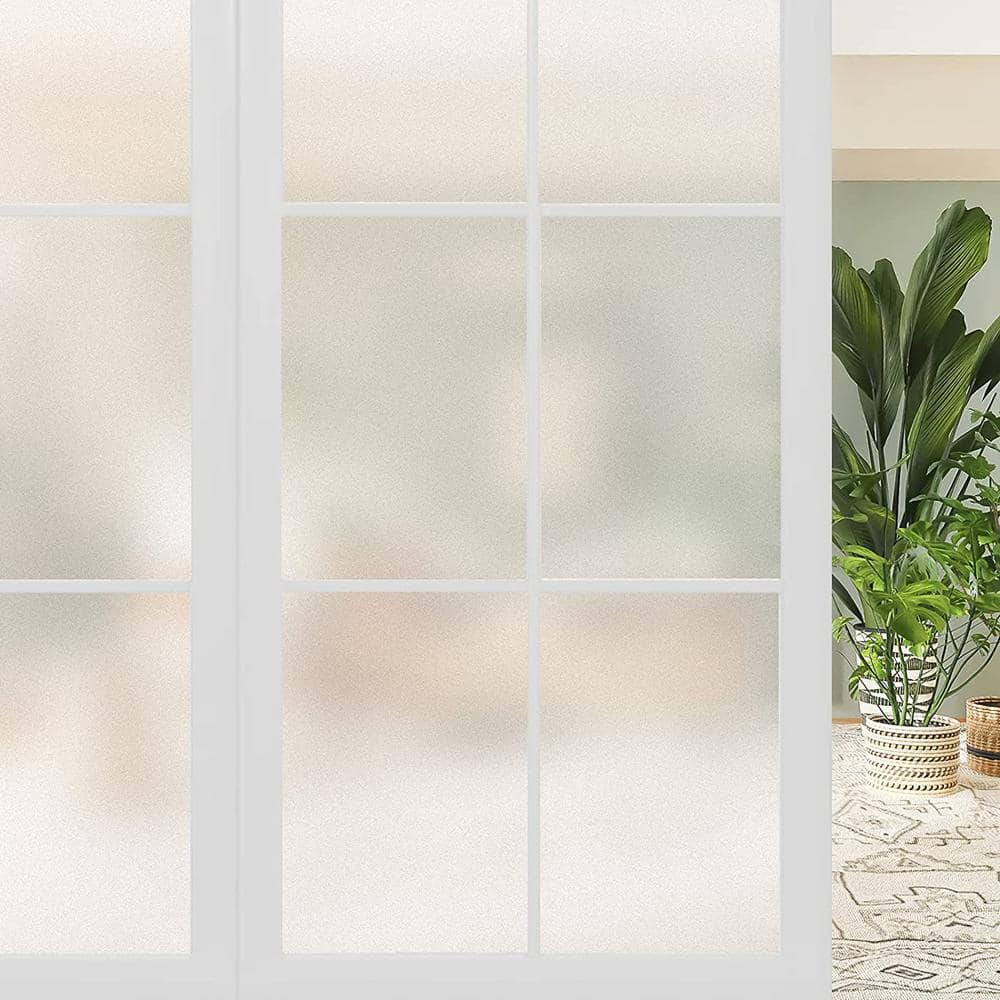 Bathroom Window Privacy Options: Window Film, Frosted Spray & Obscure Glass