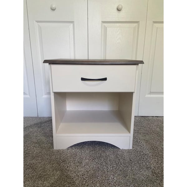 BEYOND PAINT Off White Cabinets, Countertops, Furniture and