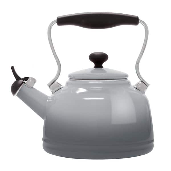 Caraway Home Cream Stovetop Whistling Tea Kettle with Gold Hardware +  Reviews
