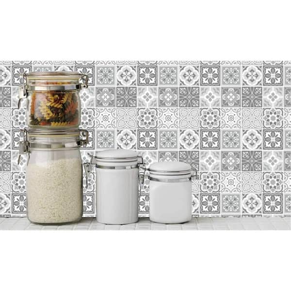 Peel and Stick Backsplash Tile Stickers, Colorful Talavera Mexican Tile,  Stick on Wall Tiles (10 Sheets) - On Sale - Bed Bath & Beyond - 31606590