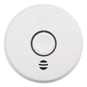 10-Year Sealed Battery Smoke Detector with Intelligent Wire-Free Voice Interconnect