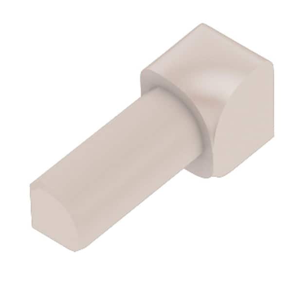 Schluter Rondec Bahama 3/8 in. x 1 in. PVC 90° Inside Corner