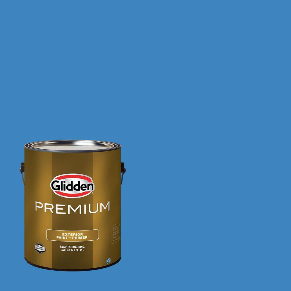 1 gal. King Triton PPG1242-5 Semi-Gloss Exterior Latex Paint price history on PriceWatchPro