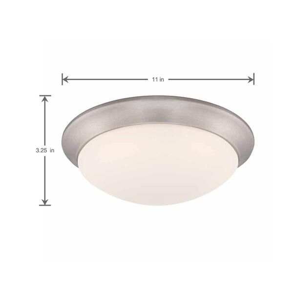 Commercial Electric Led Ceiling Light Shelly Lighting