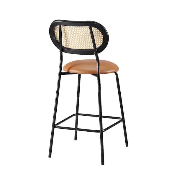 Fit Barstool Louie print pivotal seat brown — Stacked BMX Shop