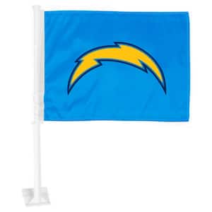 NFL Los Angeles Chargers Car Flag