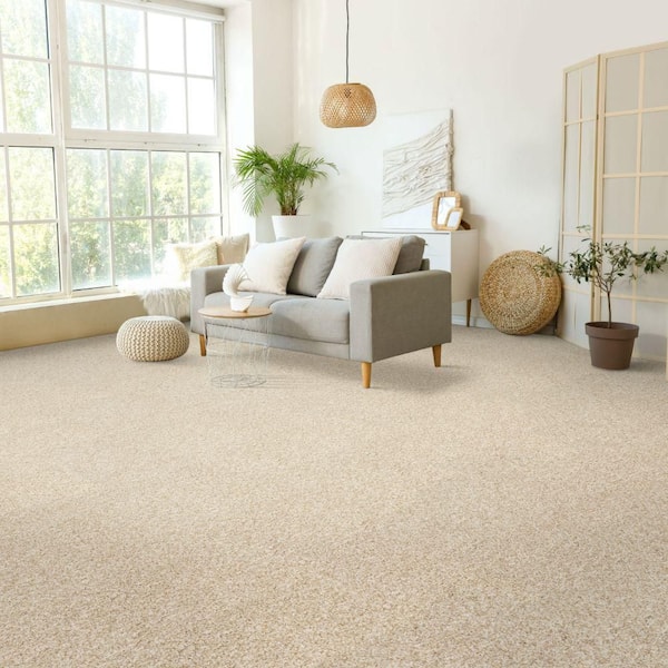 Lifeproof Heartfelt Fashion-Warm Glow-Beige 68 oz. Nylon Textured