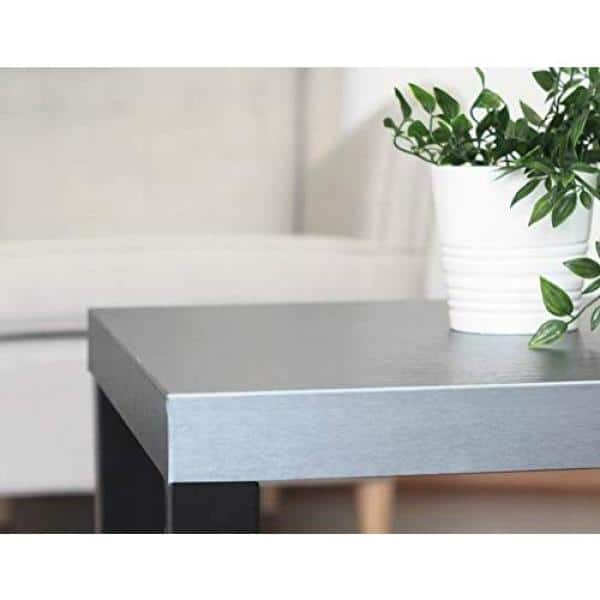 Plastica Adesiva Stars Grey - d-c-fix