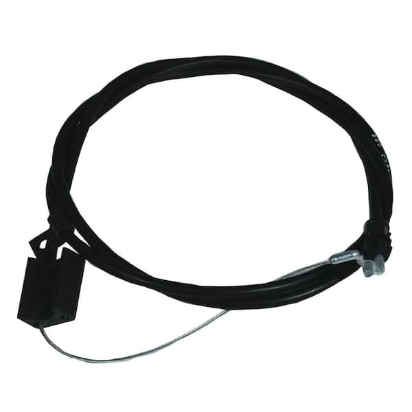 Lawn mower throttle cable best sale home depot